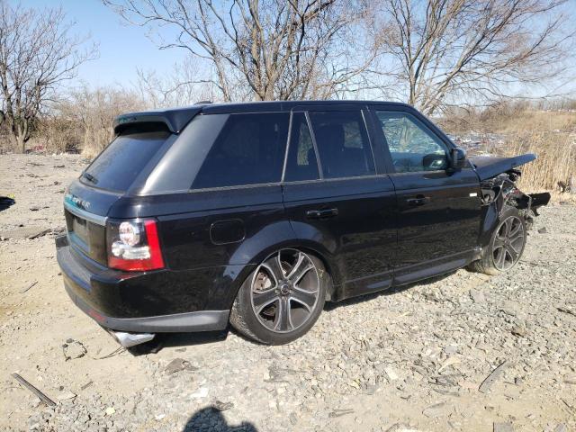 Photo 3 from auction – 2013 LAND ROVER RANGE ROVE with VIN SALSF2D46DA766677