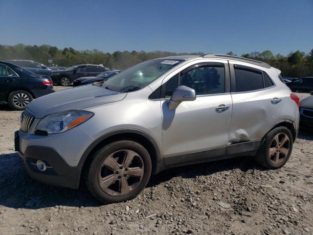 BUICK ENCORE CON 2015 with VIN KL4CJBSB7FB168679 - Photo from auction