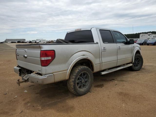 Photo 3 from auction – 2010 FORD F150 SUPER with VIN 1FTFW1EV4AFC23367