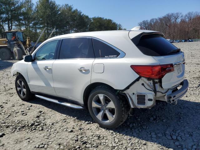 Zdjęcie 2 z aukcji – 2016 ACURA MDX z VIN 5FRYD4H23GB044931