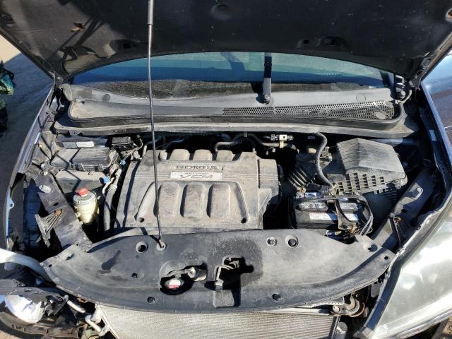 Photo 12 from auction – 2010 HONDA ODYSSEY EX with VIN 5FNRL3H66AB059520