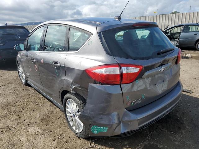 Zdjęcie 2 z aukcji – 2014 FORD C-MAX PREM z VIN 1FADP5CU4EL521422