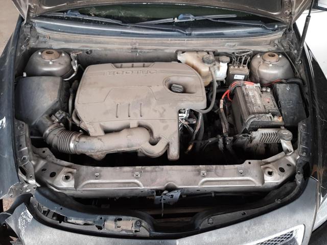 Photo 11 from auction – 2012 CHEVROLET MALIBU LS with VIN 1G1ZB5E03CF283527