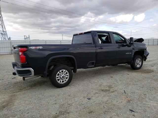 Photo 3 from auction – 2022 CHEVROLET SILVERADO with VIN 1GC4YNEY6NF282705