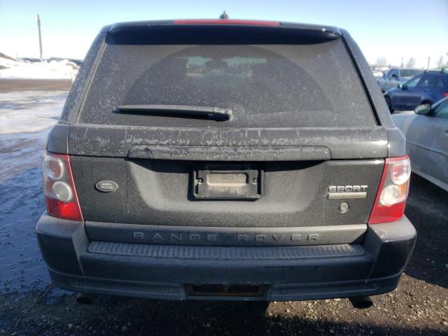 Photo 6 from auction – 2006 LAND ROVER RANGE ROVE with VIN SALSH23456A952399