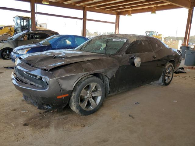 DODGE CHALLENGER 2018 with VIN 2C3CDZAG4JH171997 - Photo from auction