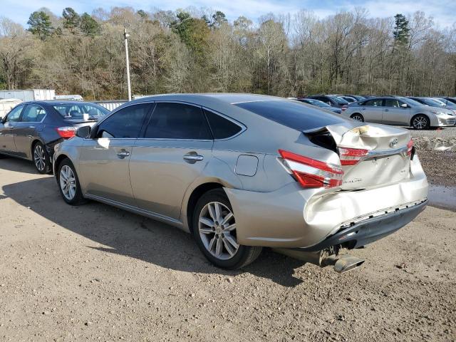 Photo 2 from auction – 2013 TOYOTA AVALON BAS with VIN 4T1BK1EB1DU038494