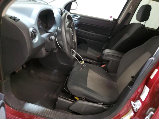 Photo 7 from auction – 2014 JEEP COMPASS SP with VIN 1C4NJDBB9ED800188