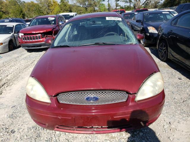 Photo 5 from auction – 2004 FORD TAURUS SE with VIN 1FAFP53UX4A133548