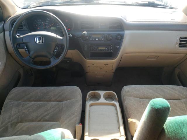 Photo 8 from auction – 2003 HONDA ODYSSEY EX with VIN 2HKRL18683H004222