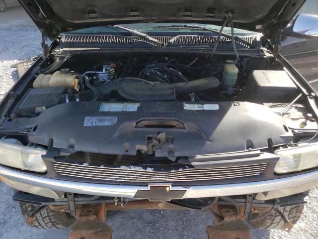Photo 11 from auction – 2000 CHEVROLET SILVERADO with VIN 1GCEK19V4YE260405