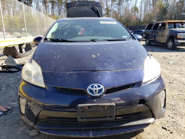 Photo 5 from auction – 2013 TOYOTA PRIUS with VIN JTDKN3DU0D1734209
