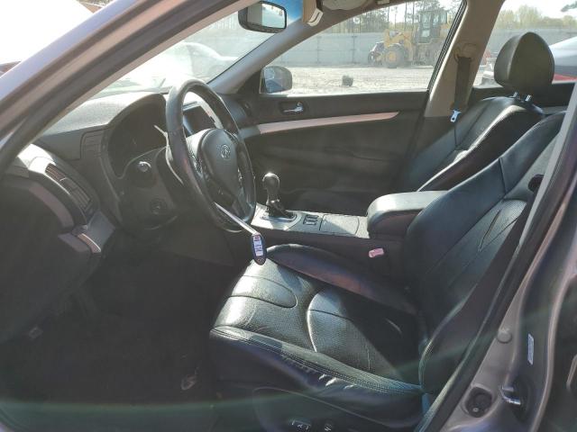 Photo 7 from auction – 2008 INFINITI G35 with VIN JNKBV61E08M206980