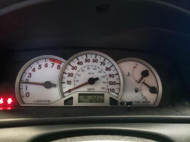 Photo 9 from auction – 2007 TOYOTA COROLLA CE with VIN 2T1BR32E77C855366