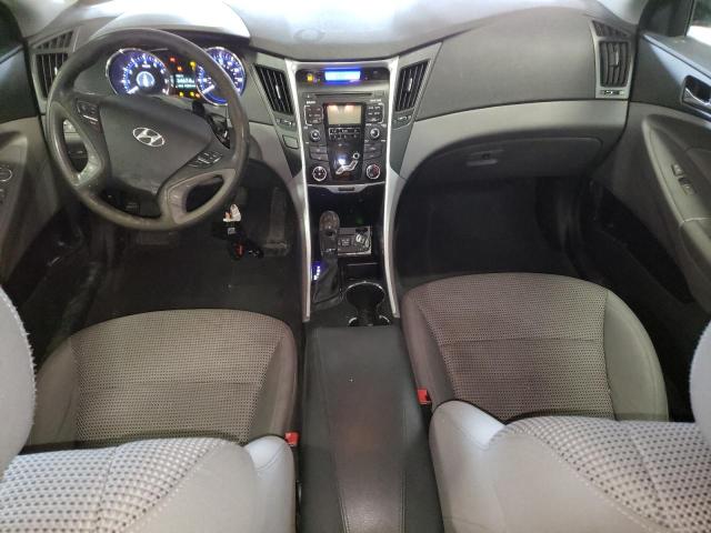 Photo 8 from auction – 2011 HYUNDAI SONATA GLS with VIN 5NPEB4AC2BH046791