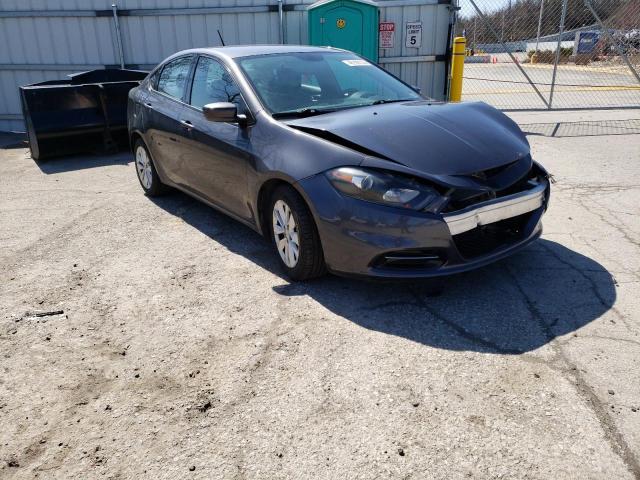 Photo 4 from auction – 2014 DODGE DART SXT with VIN 1C3CDFBB1ED914734