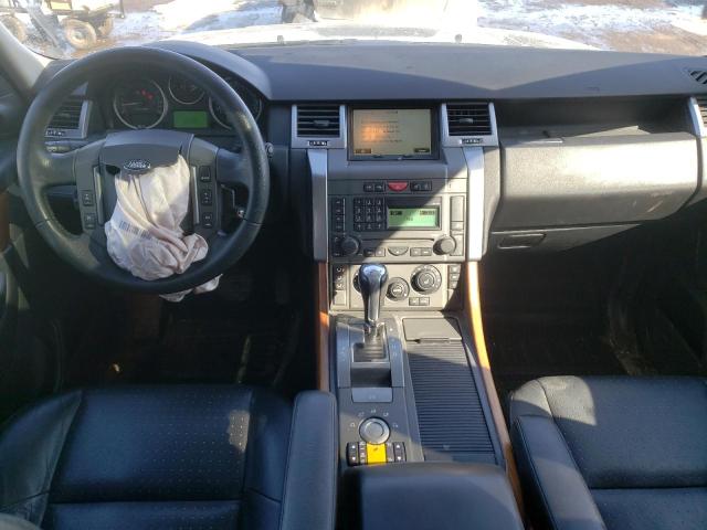 Photo 8 from auction – 2006 LAND ROVER RANGE ROVE with VIN SALSH23456A952399