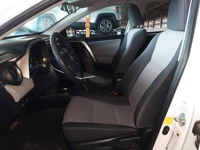 Photo 7 from auction – 2015 TOYOTA RAV4 LE with VIN JTMZFREV1FJ037057