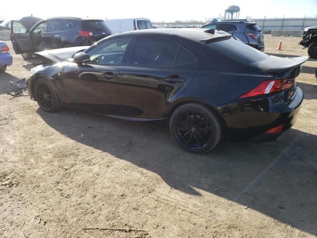 Photo 2 from auction – 2015 LEXUS IS 350 with VIN JTHCE1D20F5006326