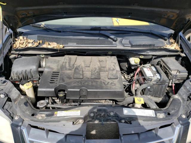 Photo 12 from auction – 2010 CHRYSLER TOWN & COU with VIN 2A4RR6DX5AR152266