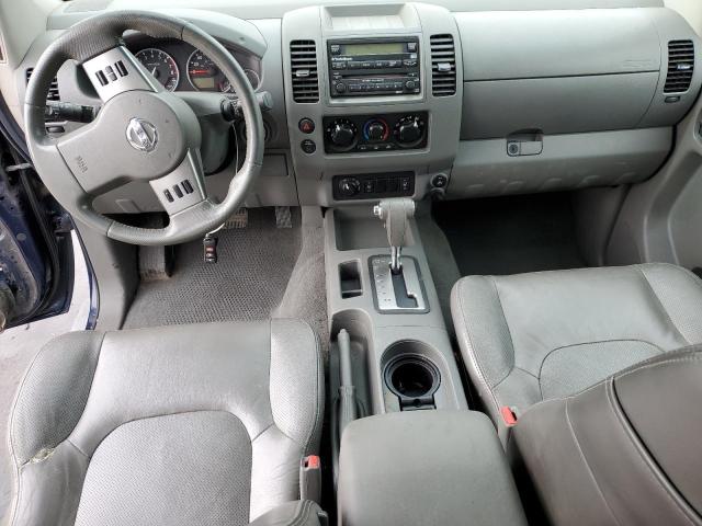 Photo 8 from auction – 2007 NISSAN FRONTIER C with VIN 1N6AD09W77C434017
