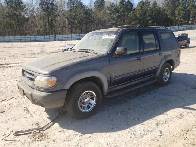 FORD EXPLORER X 2000 with VIN 1FMZU62X1YUB79173 - Photo from auction