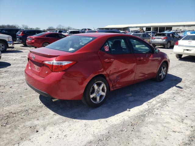 Photo 3 from auction – 2014 TOYOTA COROLLA L with VIN 2T1BURHE1EC153811
