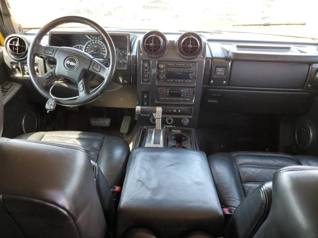 Photo 8 from auction – 2005 HUMMER H2 with VIN 5GRGN23U25H100277