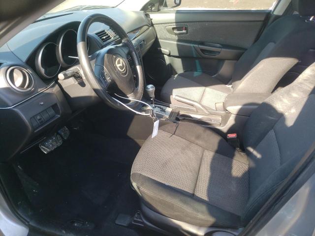 Photo 7 from auction – 2007 MAZDA 3 I with VIN JM1BK12F971724154
