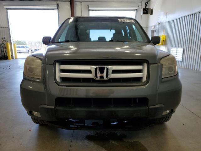 Photo 5 from auction – 2007 HONDA PILOT EXL with VIN 5FNYF28577B017211
