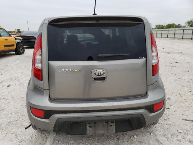 Photo 6 from auction – 2013 KIA SOUL + with VIN KNDJT2A66D7593242
