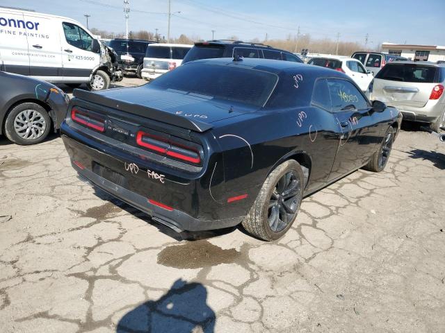 Photo 3 from auction – 2016 DODGE CHALLENGER with VIN 2C3CDZBT2GH308827