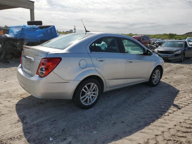 Photo 3 from auction – 2013 CHEVROLET SONIC LT with VIN 1G1JC5SH6D4150715