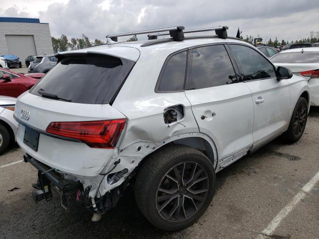 Photo 3 from auction – 2021 AUDI SQ5 PREMIU with VIN WA1B4AFY5M2040854