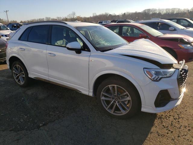 Photo 4 from auction – 2023 AUDI Q3 PREMIUM with VIN WA1EECF30P1026378
