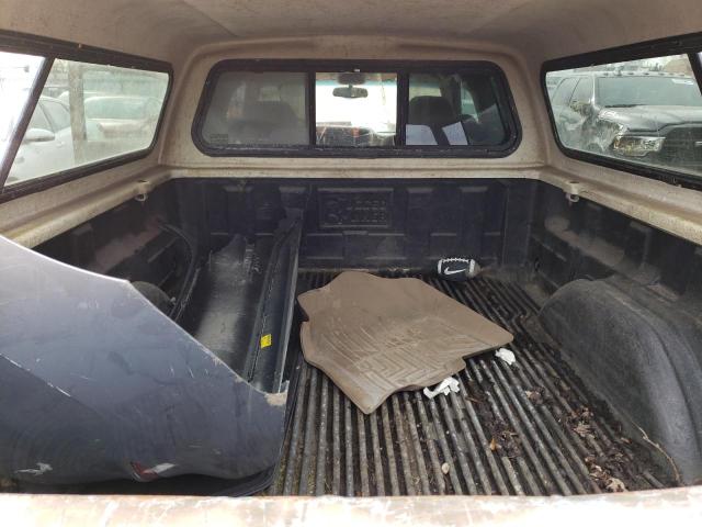 Foto 10 de la subasta – 2001 CHEVROLET SILVERADO con VIN 1GCEK19T71E129800