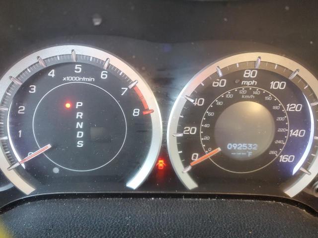Photo 9 from auction – 2012 ACURA TSX with VIN JH4CU2F41CC023604