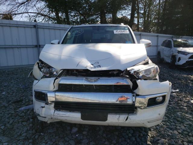 Photo 5 from auction – 2015 TOYOTA 4RUNNER SR with VIN JTEBU5JR2F5249754