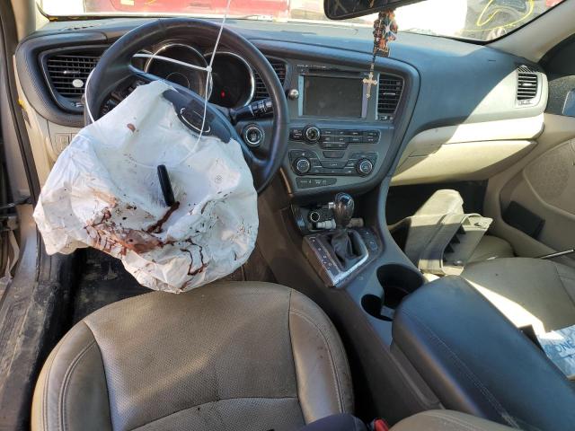 Photo 8 from auction – 2013 KIA OPTIMA EX with VIN 5XXGN4A78DG148095
