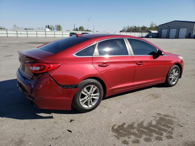 Photo 3 from auction – 2015 HYUNDAI SONATA SE with VIN 5NPE24AF6FH108807