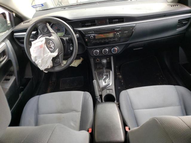 Photo 8 from auction – 2014 TOYOTA COROLLA L with VIN 5YFBURHE7EP095705