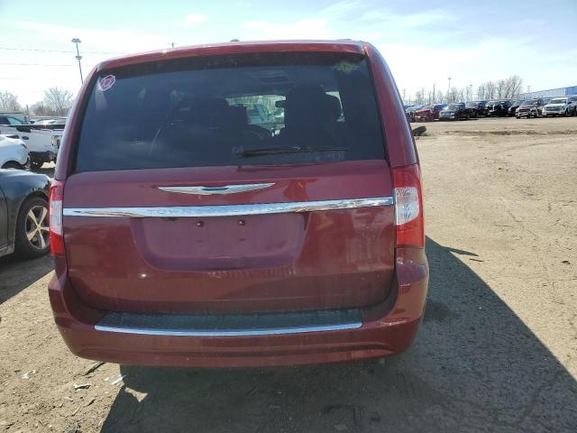 Photo 6 from auction – 2013 CHRYSLER TOWN & COU with VIN 2C4RC1CG9DR616126