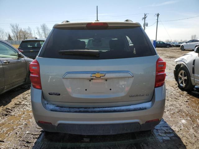 Photo 6 from auction – 2016 CHEVROLET EQUINOX LT with VIN 2GNALCEK9G1111627