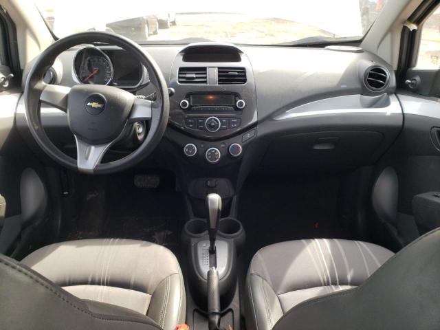 Photo 8 from auction – 2013 CHEVROLET SPARK LS with VIN KL8CB6S90DC501649