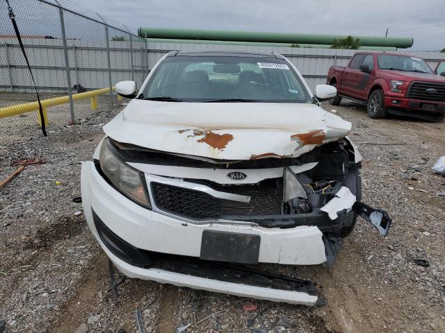 Photo 5 from auction – 2013 KIA OPTIMA EX with VIN 5XXGN4A73DG169436