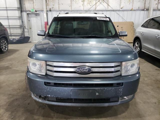 Photo 5 from auction – 2010 FORD FLEX LIMIT with VIN 2FMHK6DT5ABA85319