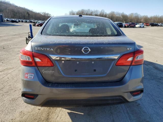 Photo 6 from auction – 2018 NISSAN SENTRA with VIN 3N1AB7AP6JL641969