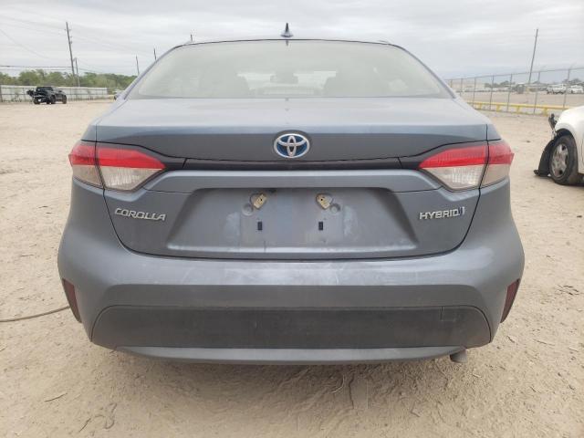 Photo 6 from auction – 2022 TOYOTA COROLLA LE with VIN JTDEAMDE9N3008412