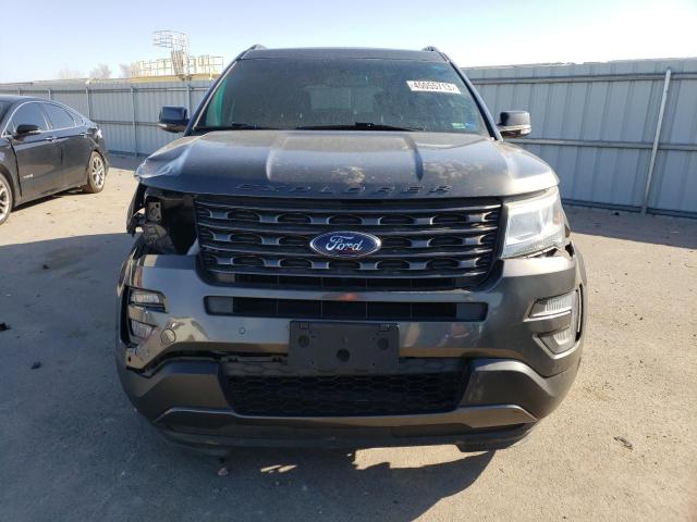 Photo 5 from auction – 2017 FORD EXPLORER X with VIN 1FM5K8D8XHGB63154