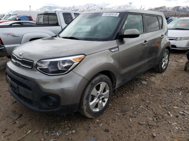 KIA SOUL 2019 with VIN KNDJN2A20K7010748 - Photo from auction